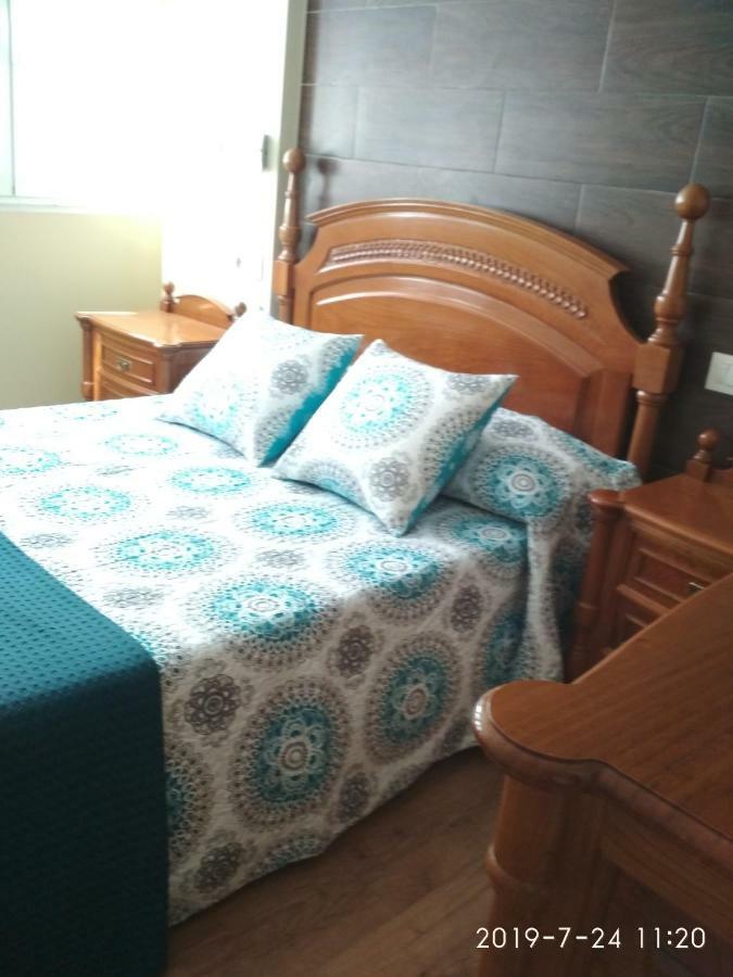 O Camino Apartment Ферол Екстериор снимка