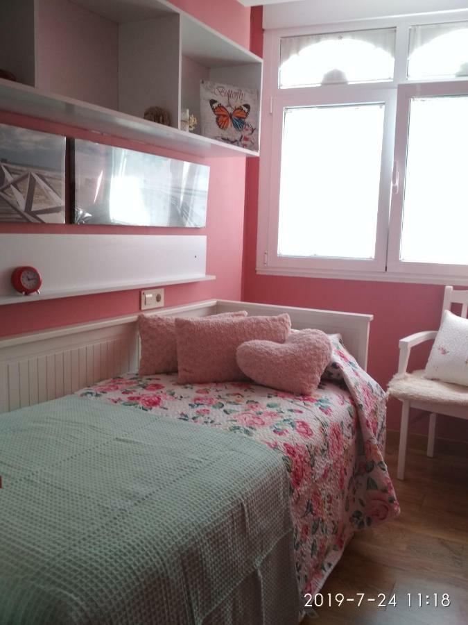 O Camino Apartment Ферол Екстериор снимка