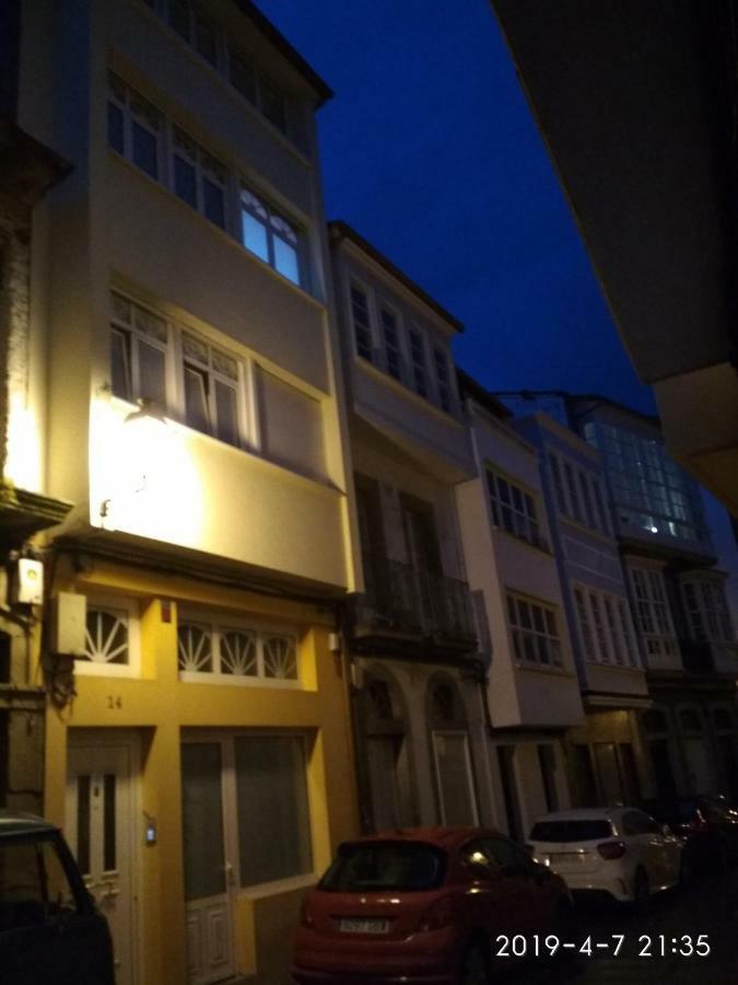 O Camino Apartment Ферол Екстериор снимка