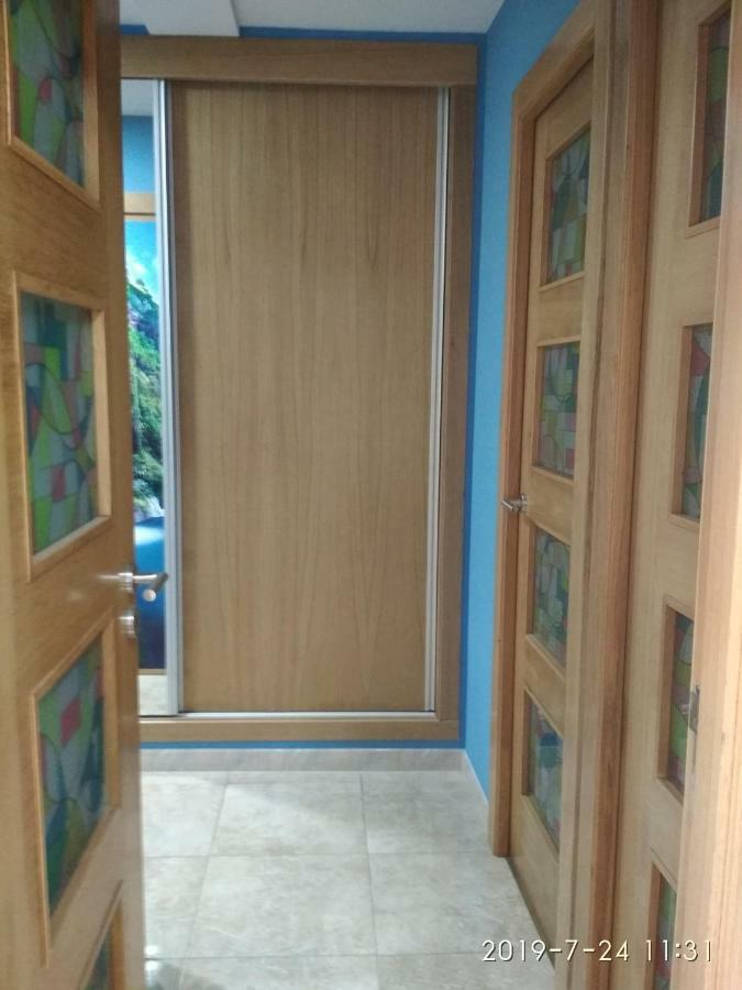 O Camino Apartment Ферол Екстериор снимка