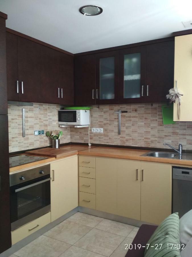 O Camino Apartment Ферол Екстериор снимка