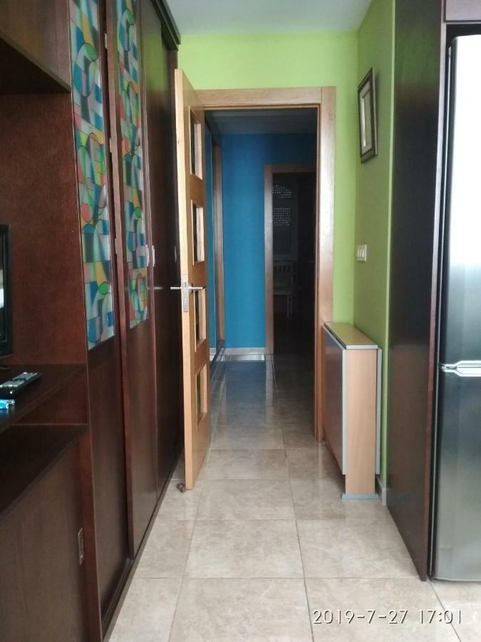 O Camino Apartment Ферол Екстериор снимка