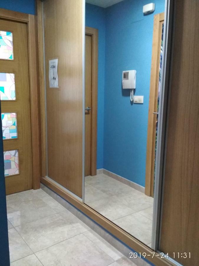 O Camino Apartment Ферол Екстериор снимка